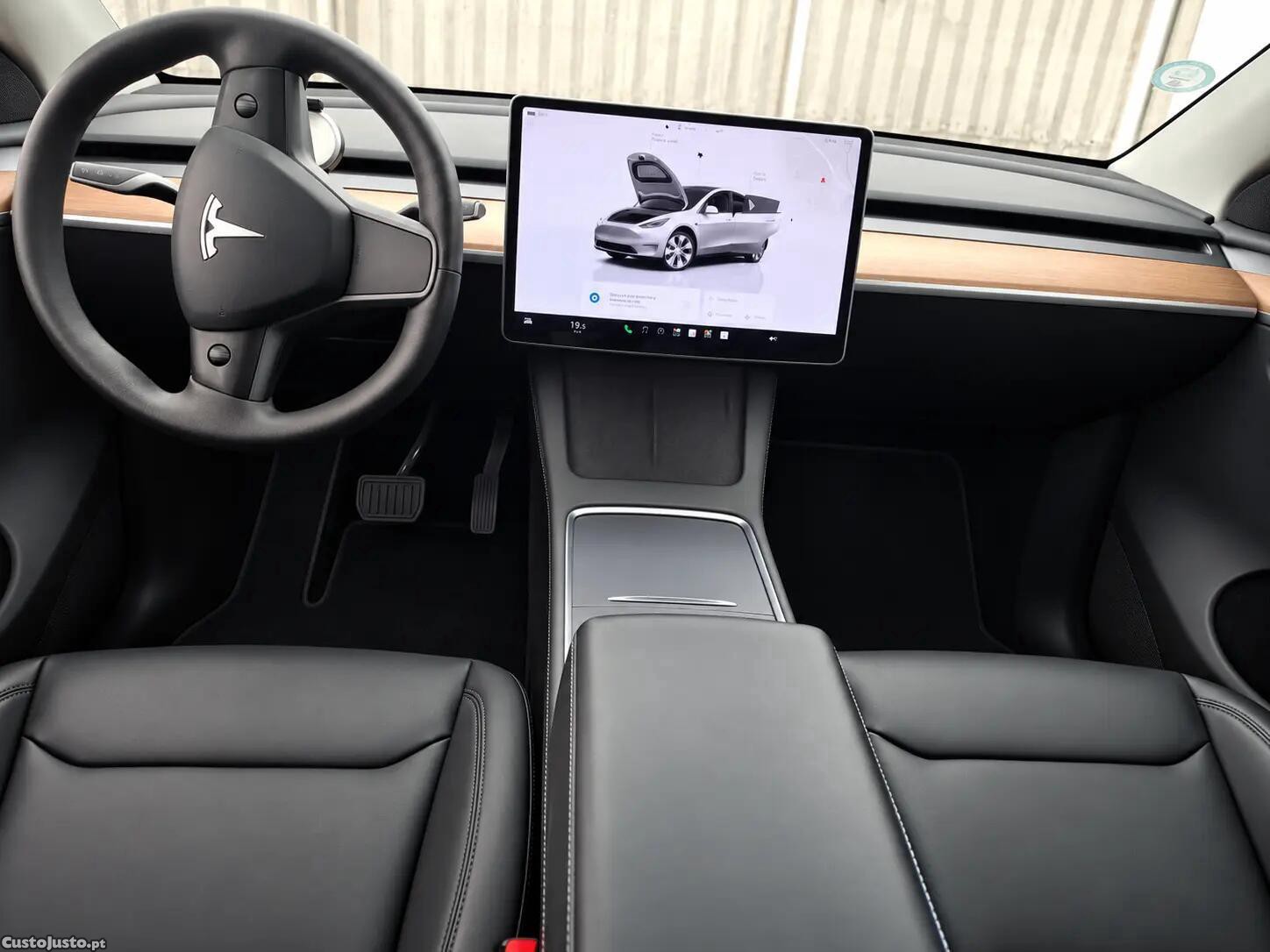 Tesla Model Y Long Range Dual Motor AWD - 22 — photo 5
