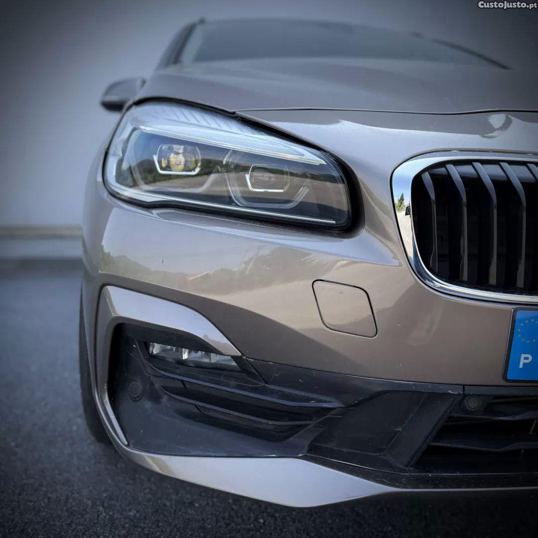 BMW 216 Gran Tourer D 7l line luxury - 19 — photo 4