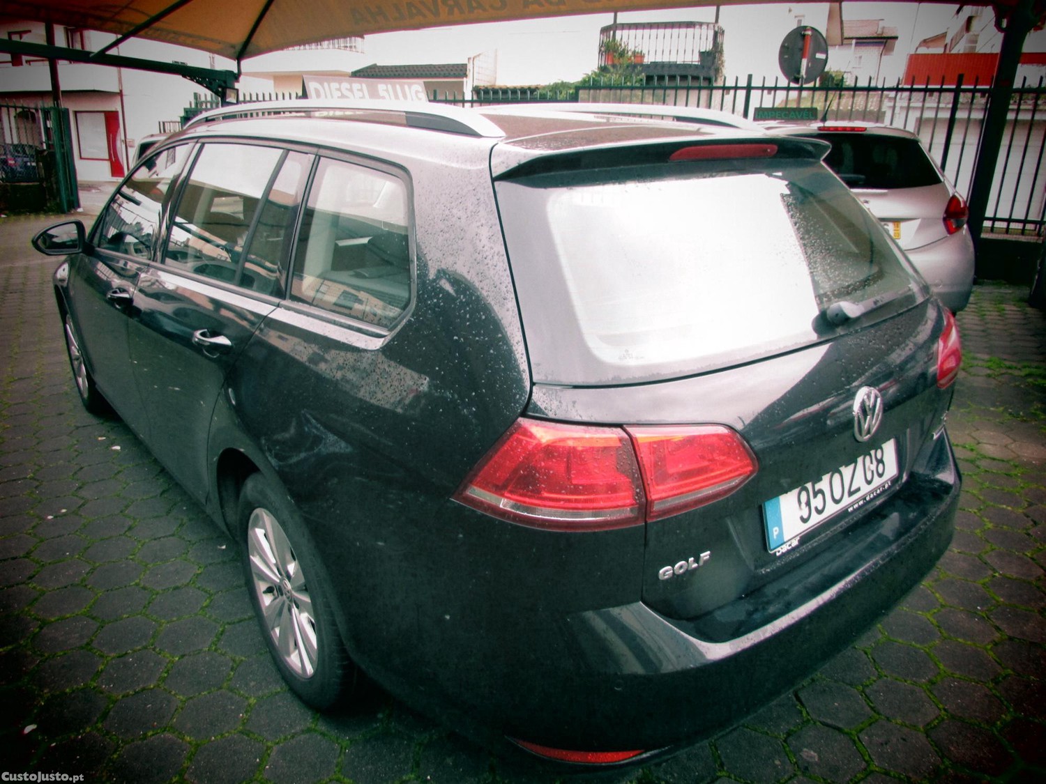 Volkswagen Golf 1.6 tdi 105 cv nac — fotografia 4