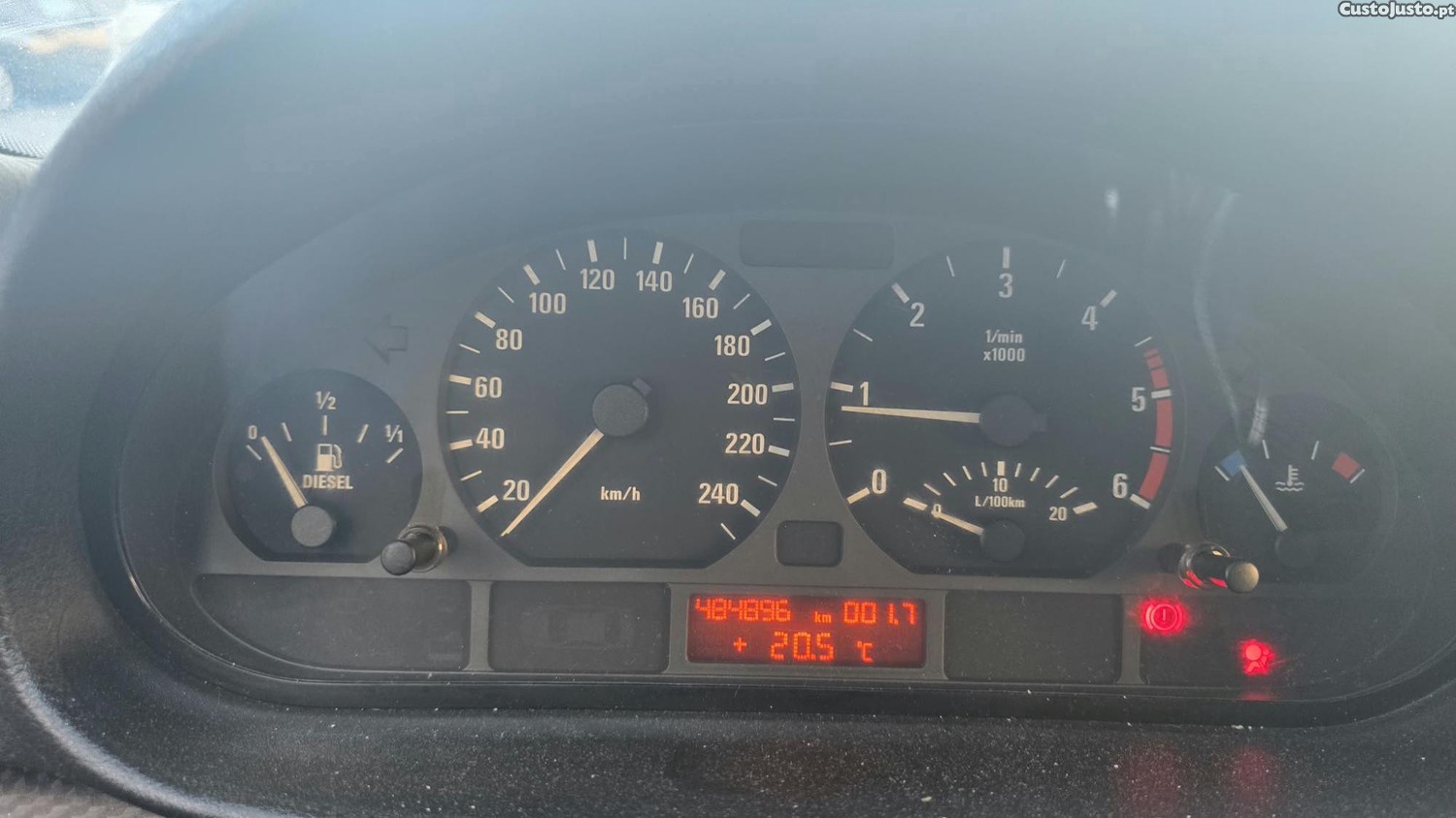 BMW 320 E46 - 01 — photo 3