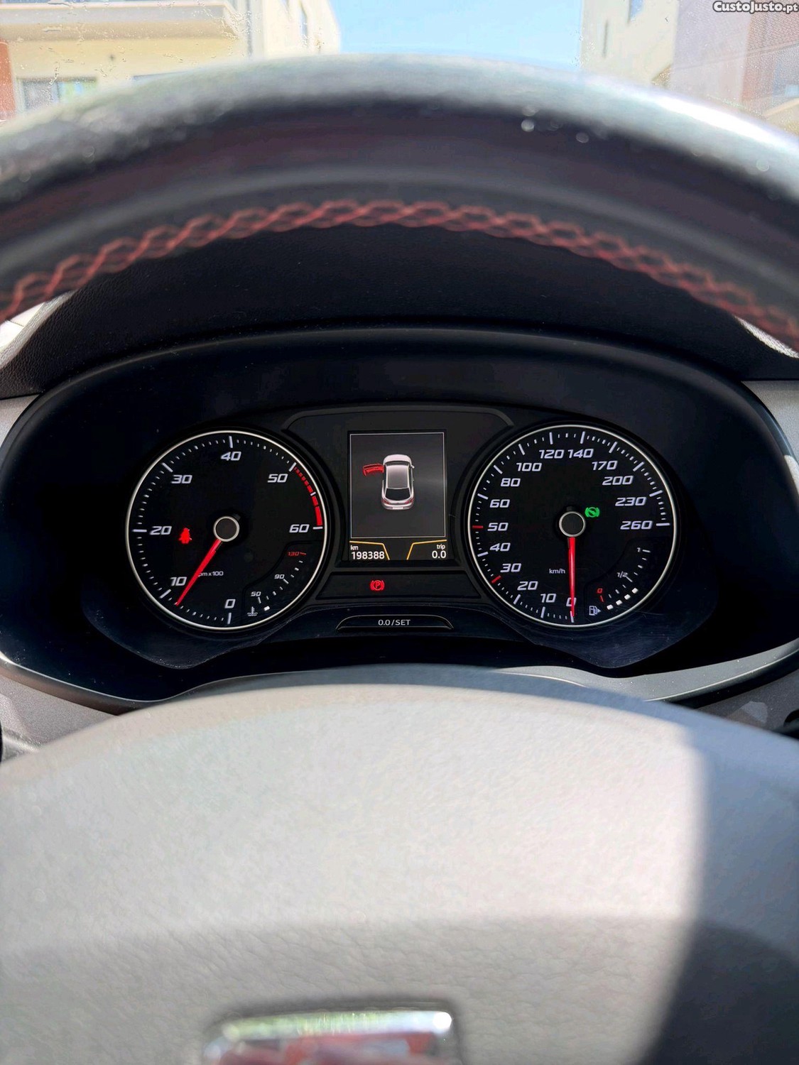 SEAT Leon 2.0 FR — fotografia 3