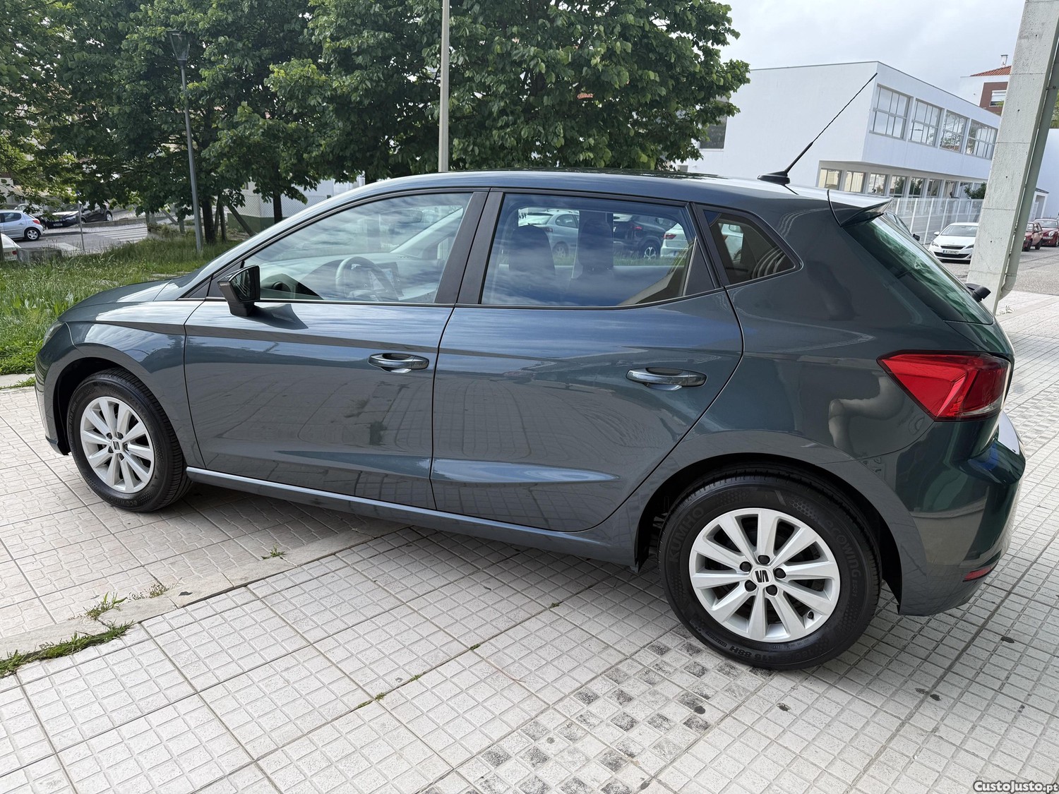 SEAT Ibiza Style — fotografia 11