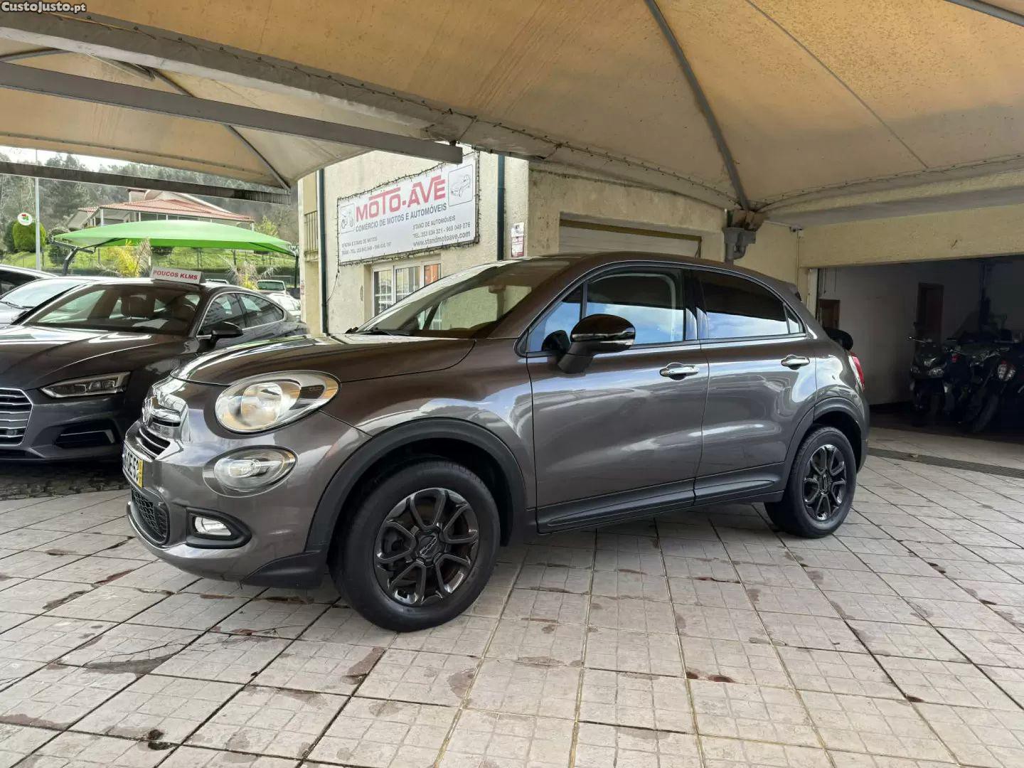 Fiat 500X 1.6 mj pop star s&s — fotografia 16