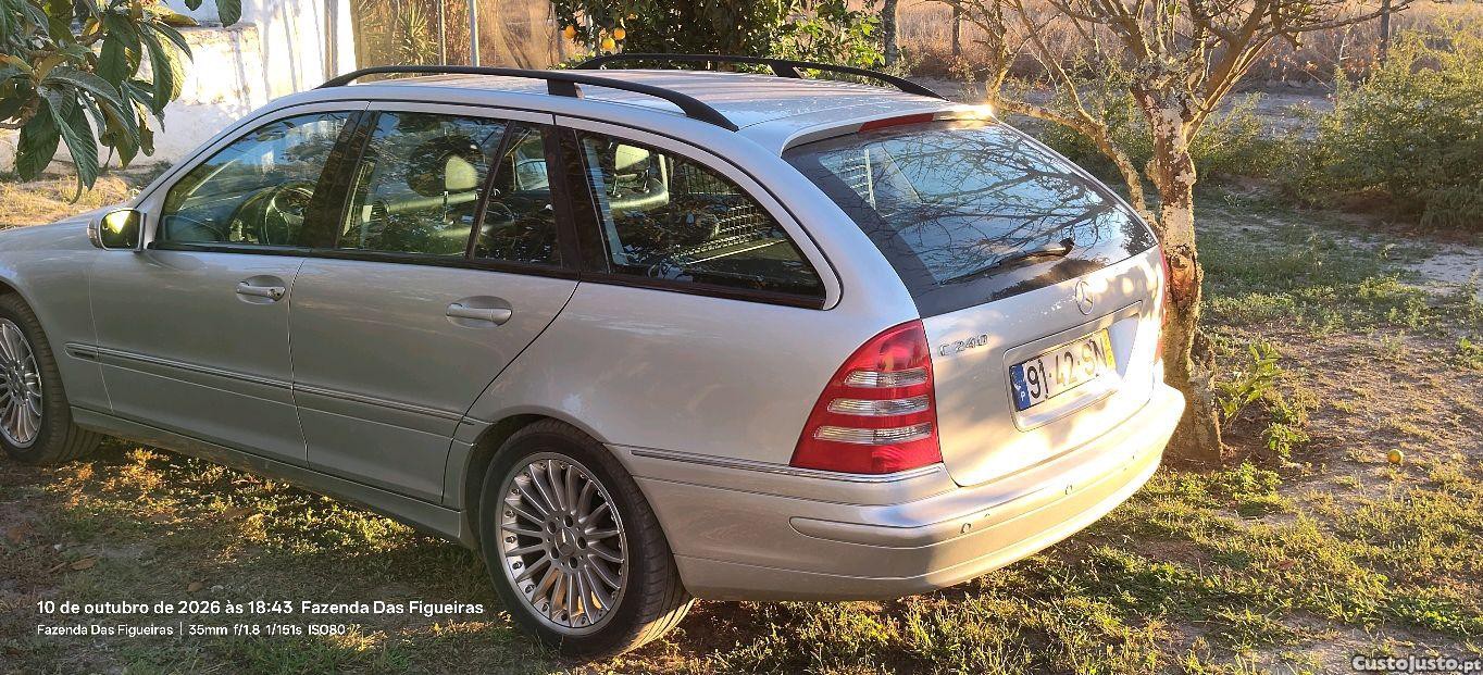 Mercedes-Benz C 240 avantgarde - 01 — photo 3