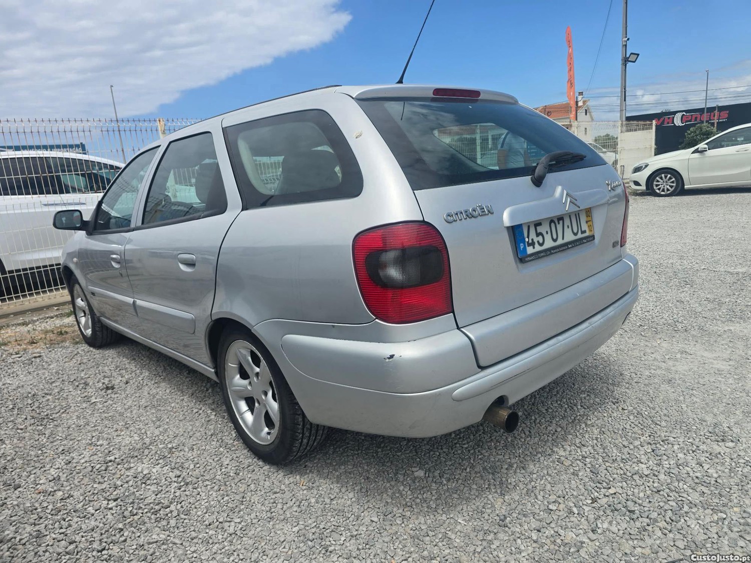 Citroën Xsara Hdi Aceito troca — fotografia 3