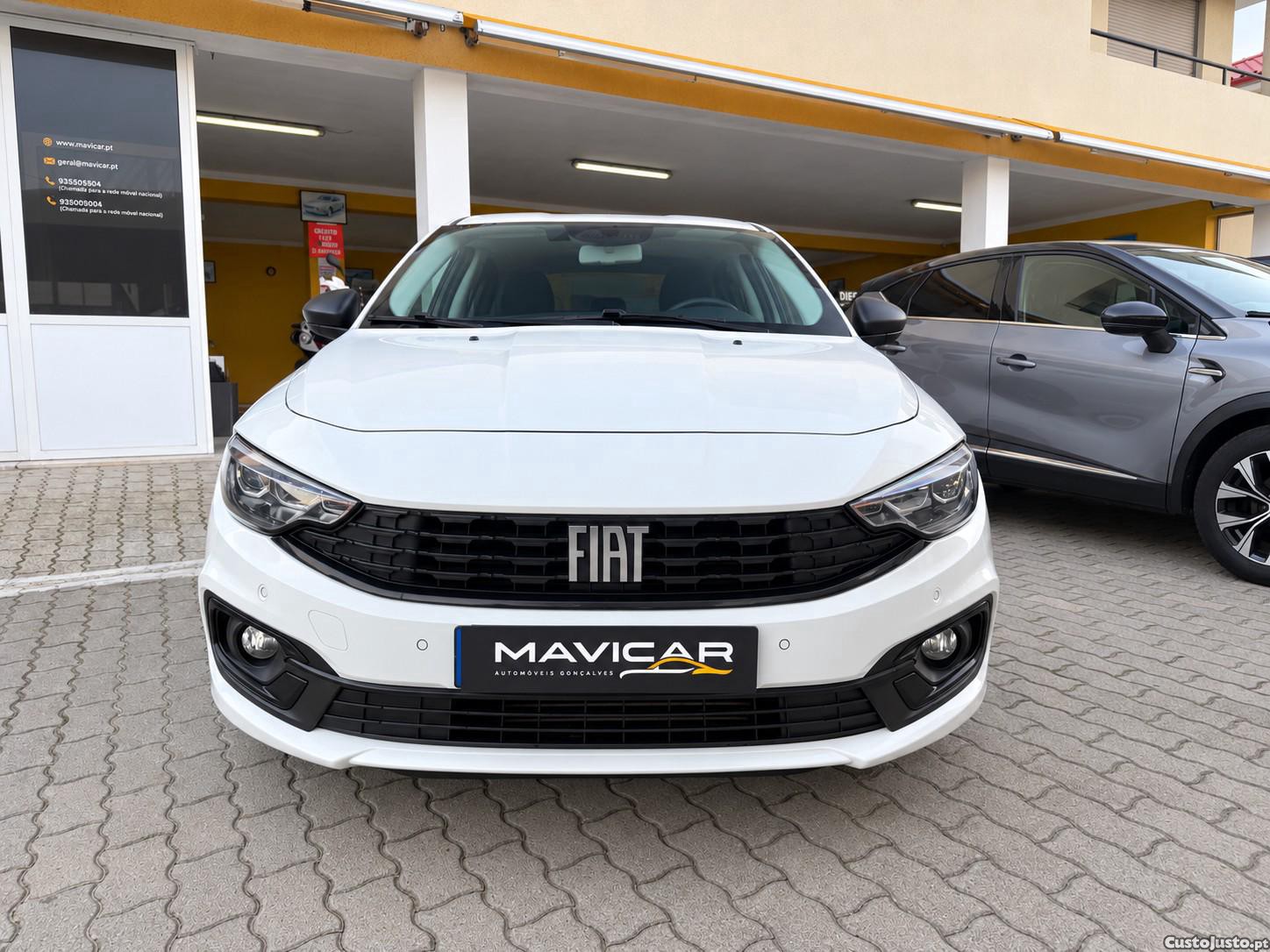 Fiat Tipo 1.3 Multijet City Life - 21 — photo 2
