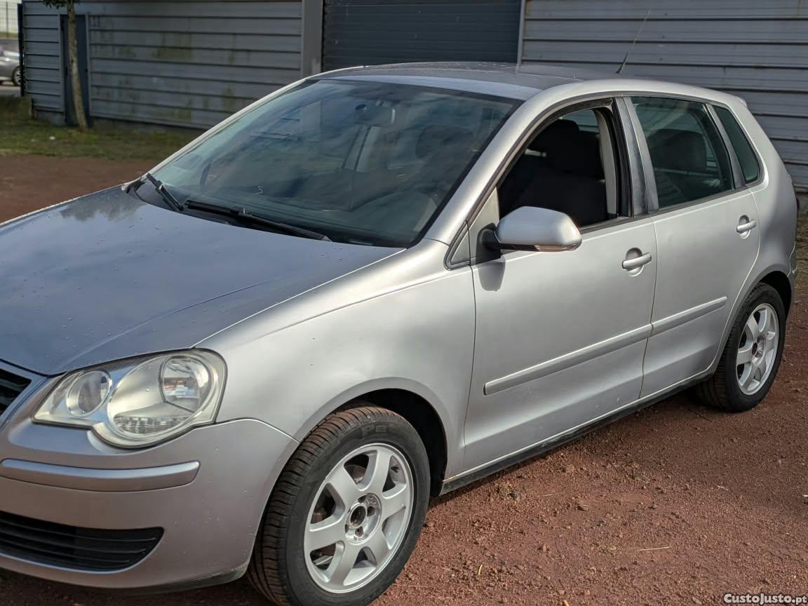 VW Polo (Polo) - 06 — photo 3