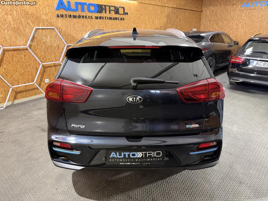 Kia e-Niro 64kWh - 20 — photo 5