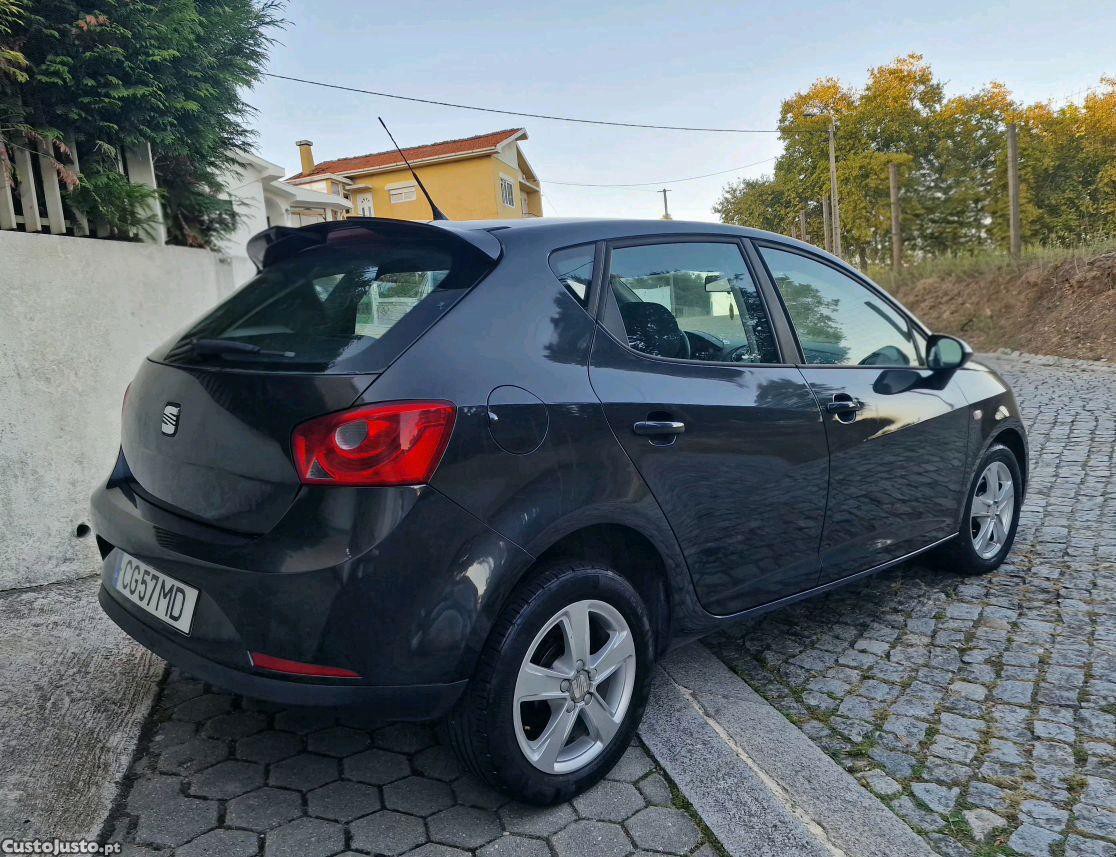 Seat Ibiza 1.2 TDI 202mil kms Aceito Retoma - 11 — photo 5