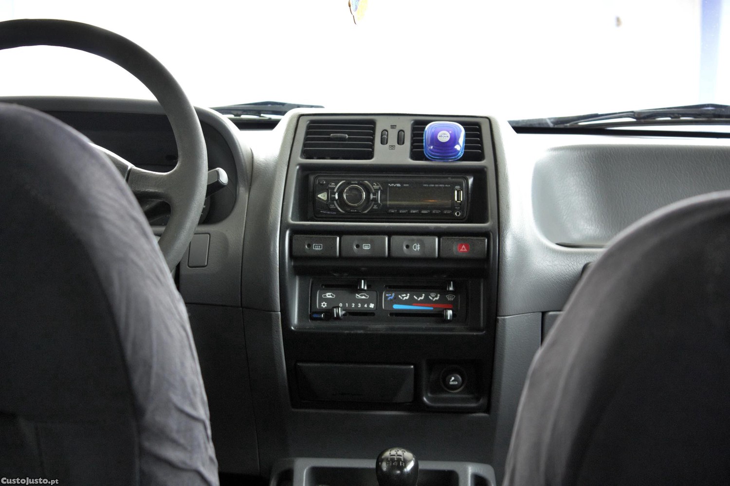 Nissan Terrano terrano — photo 4