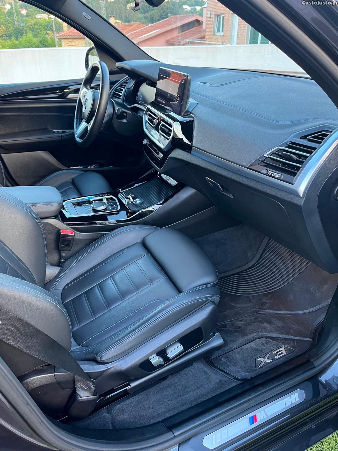 BMW iX3 Pack M — fotografia 3