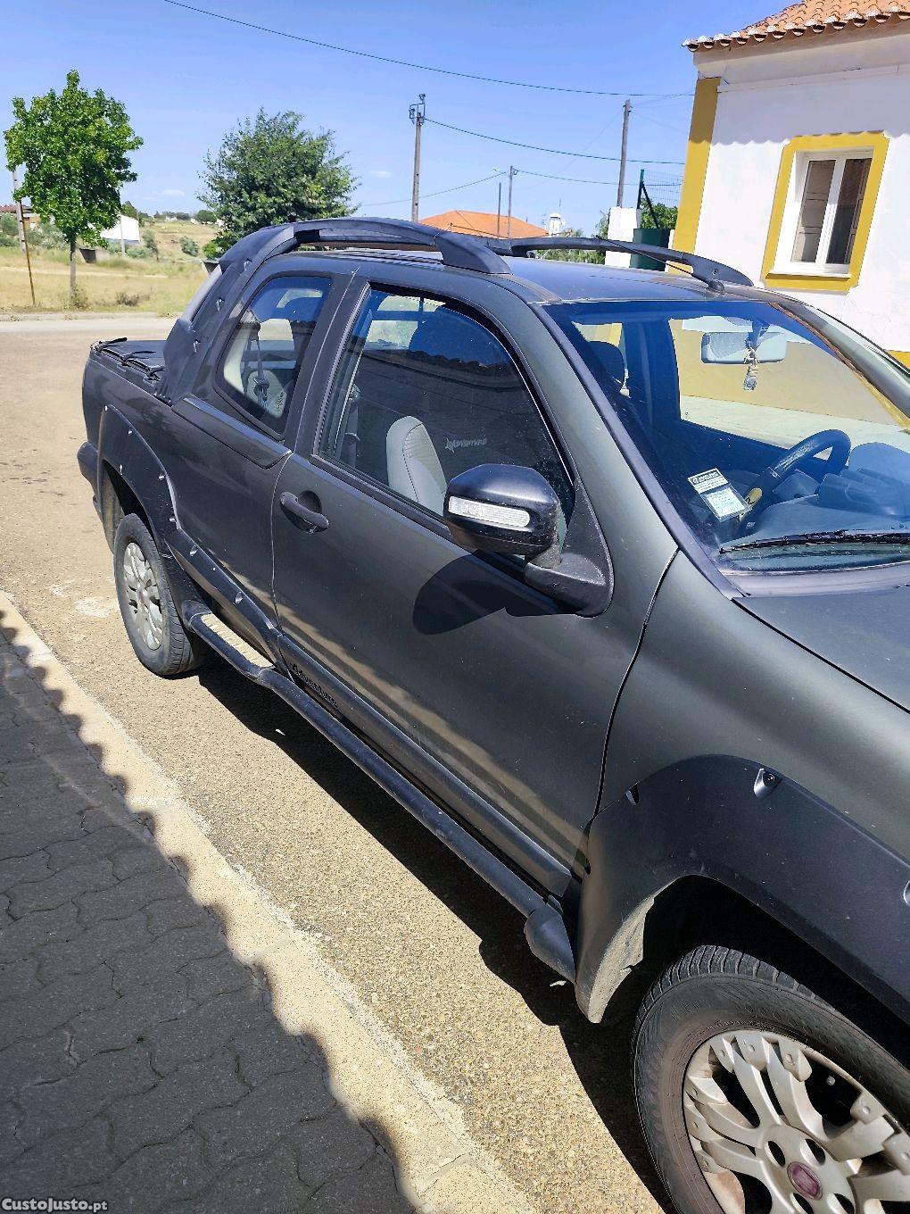 Fiat Strada adventure - 14 — photo 3