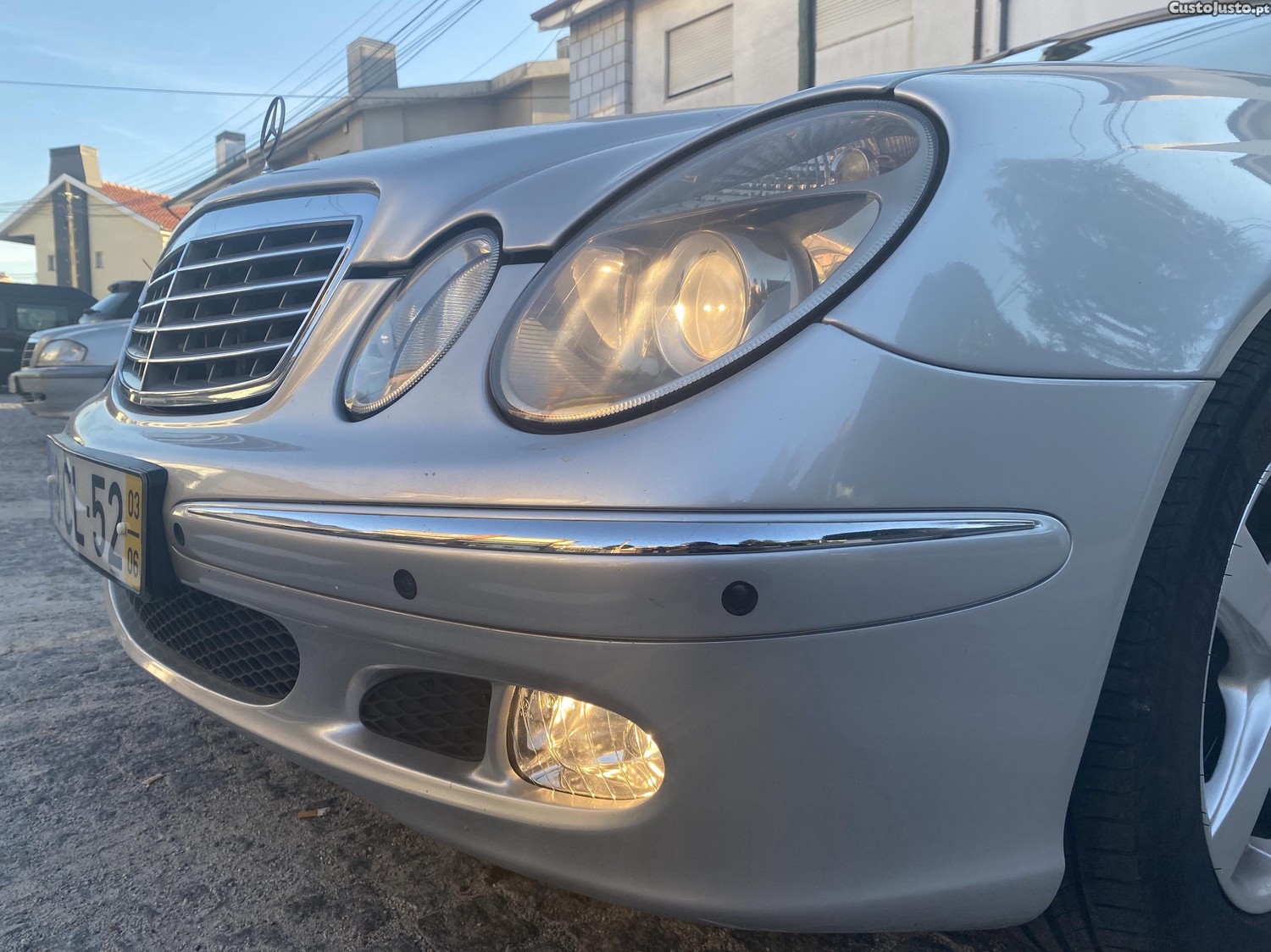 Mercedes-Benz E 220 Elegance 2.2CDI 150CV  - 03 — photo 3