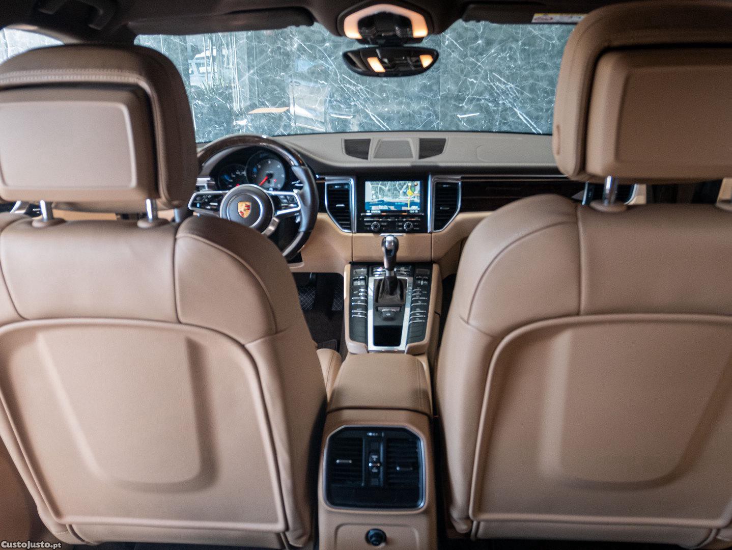 Porsche Macan S Diesel - 15 — photo 4