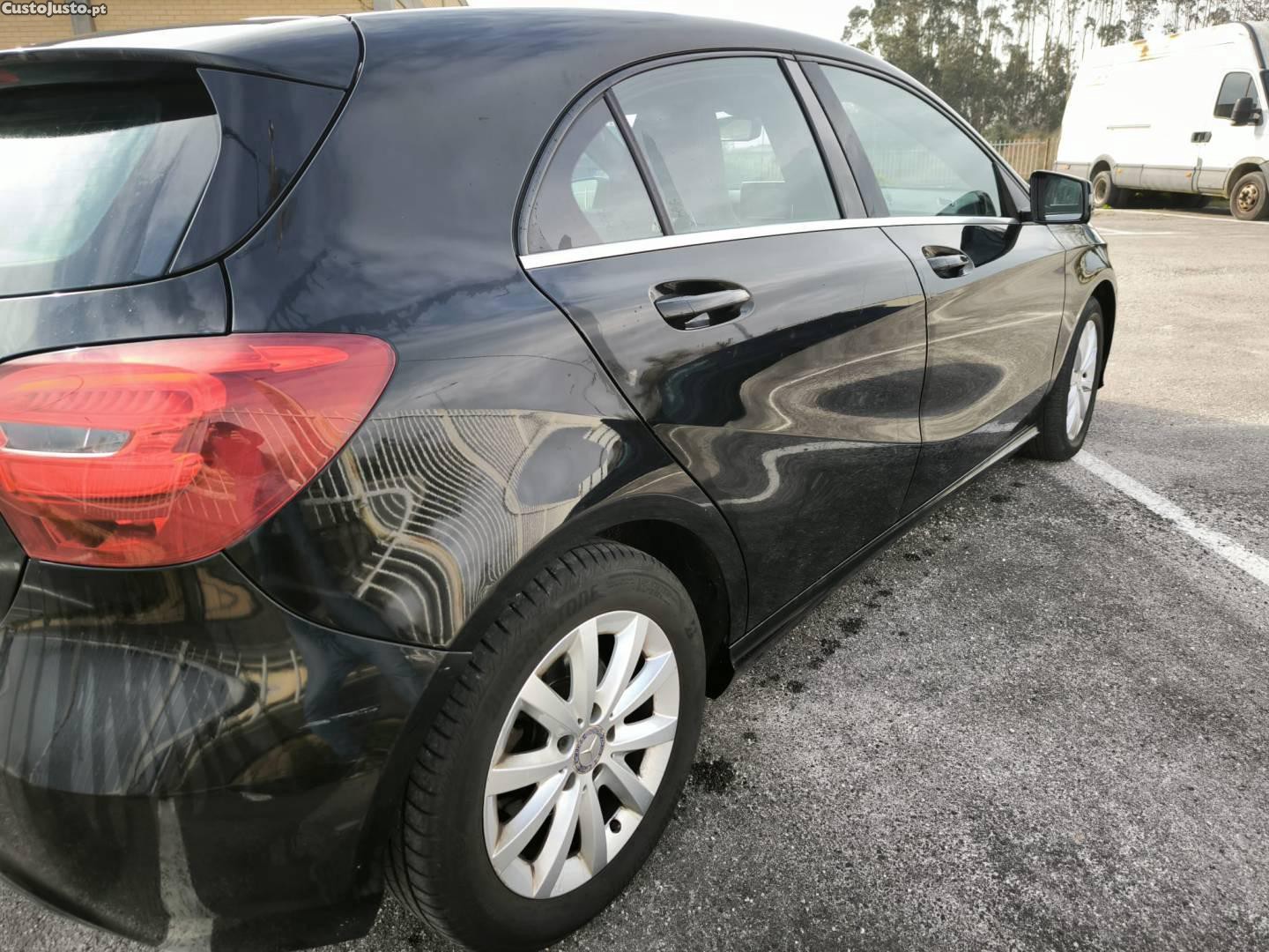 Mercedes-Benz A 180 d - 16 — photo 4