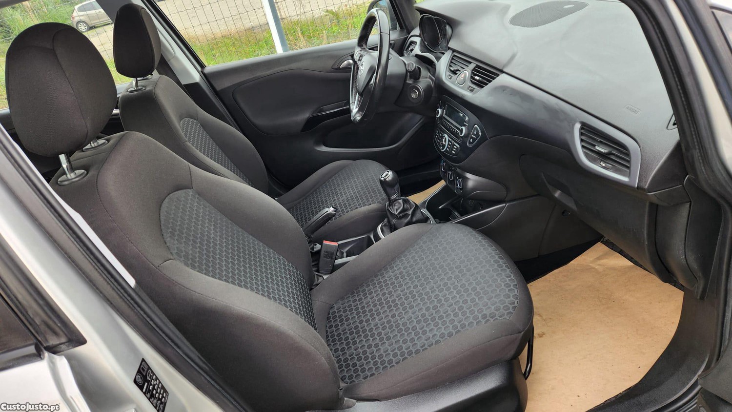 Opel Corsa 1.3 CDTI Ecoflex/Nacional/C/ Garantia — fotografia 4