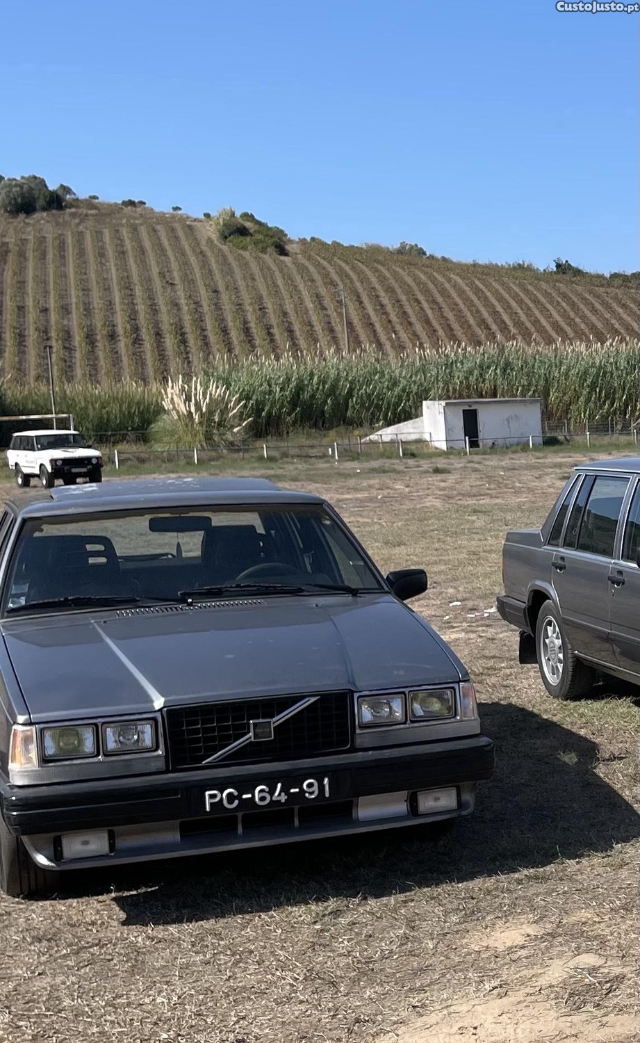 Volvo 740 Volvo 740 turbo - 88 — photo 3