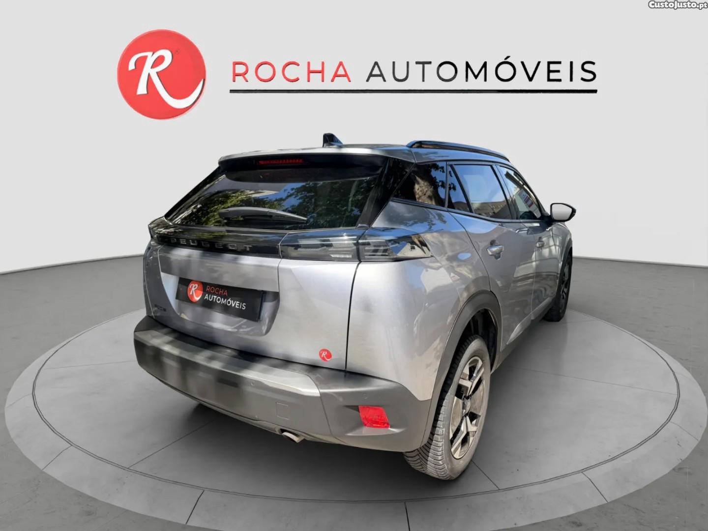 Peugeot 2008 PureTech 100 S&S BVM6 Allure - 24 — photo 4