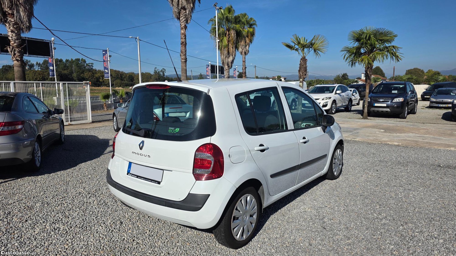 Renault Modus 1.2 16V 75cv Yahoo - 11 — photo 3
