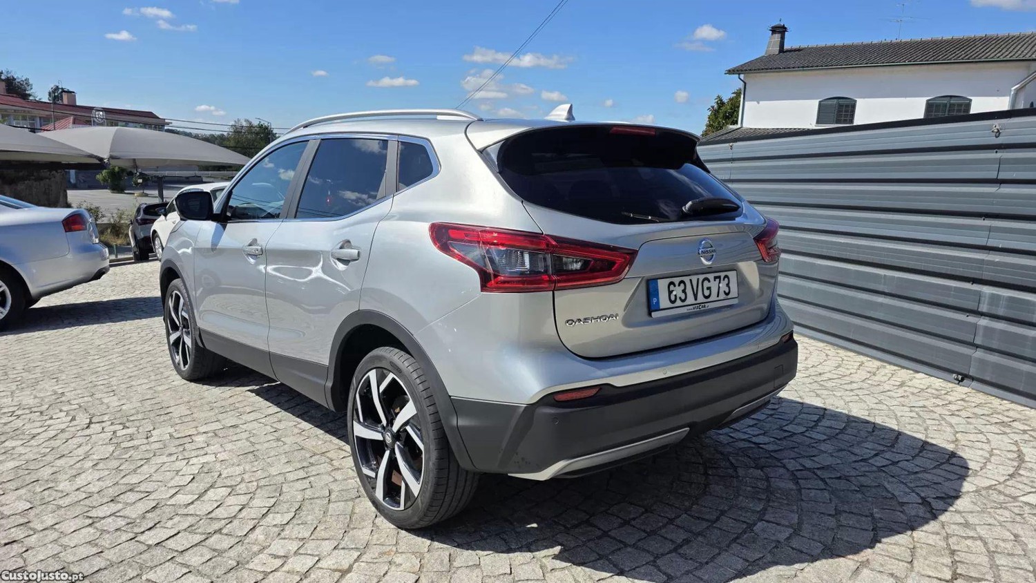 Nissan Qashqai 1.6 dci tekna premium xtronic - 18 — photo 4