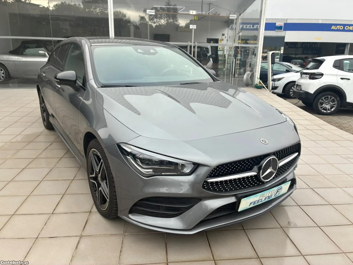 Mercedes-Benz CLA 250 CLA 250 e 8G-DCT Edition AMG Line - 22 — photo 4