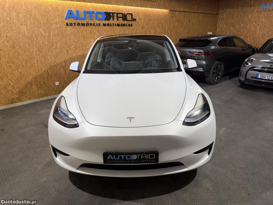 Tesla Model Y Tração Traseira - 23 — photo 2