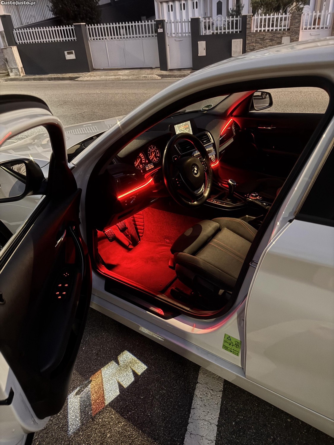 BMW 116 Sport line - 16 — photo 3