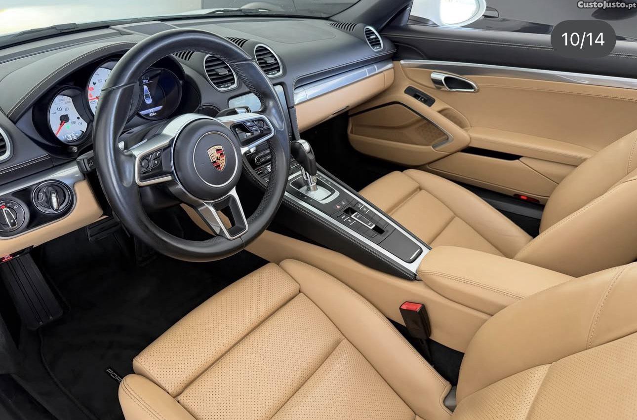 Porsche Boxster Porsche 718 Boxster 2.0 PDK 300 cv | 2017 | 115000 Km - 17 — photo 5