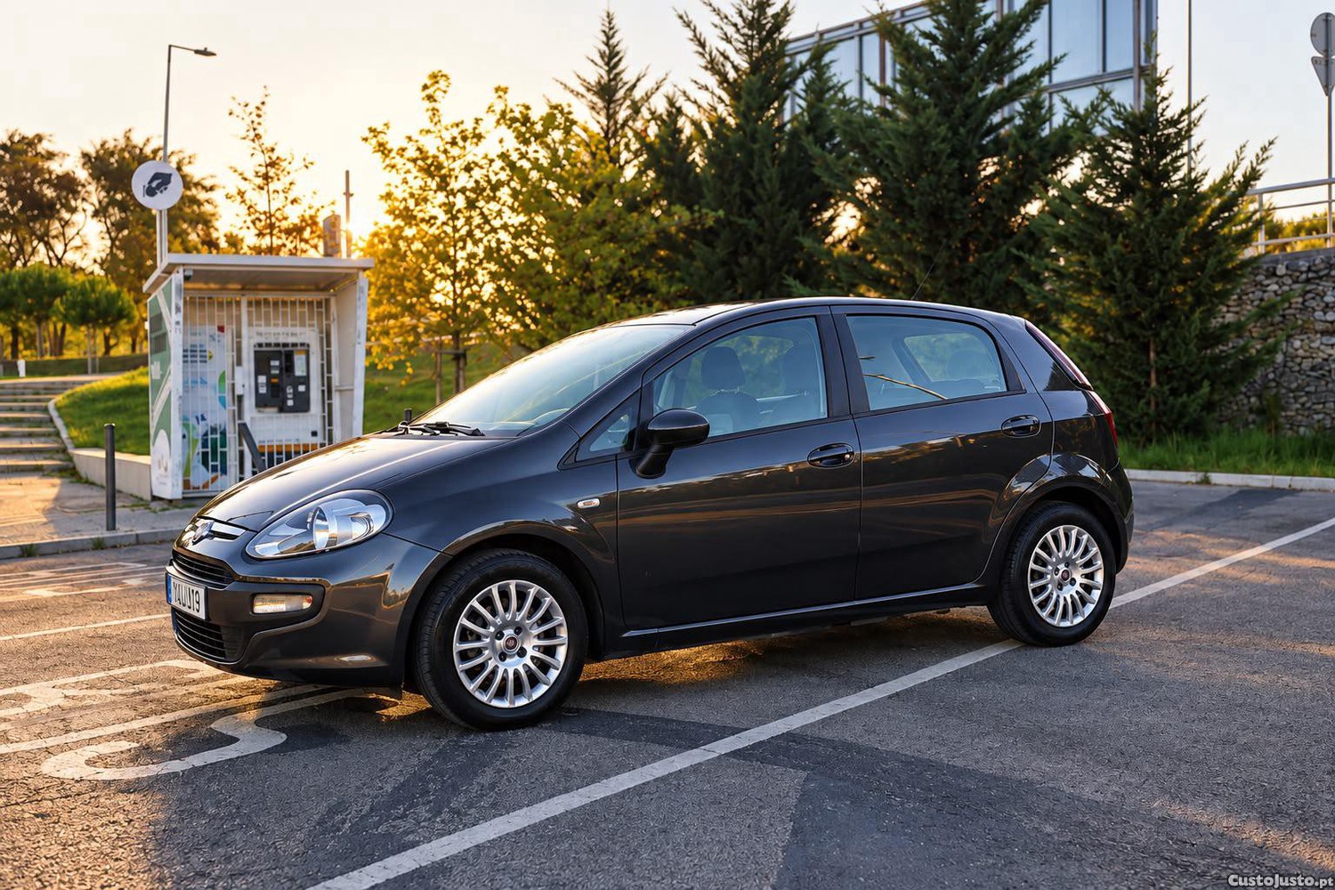 Fiat Grande Punto 1.3 Multijet 85cv - 11 — photo 2