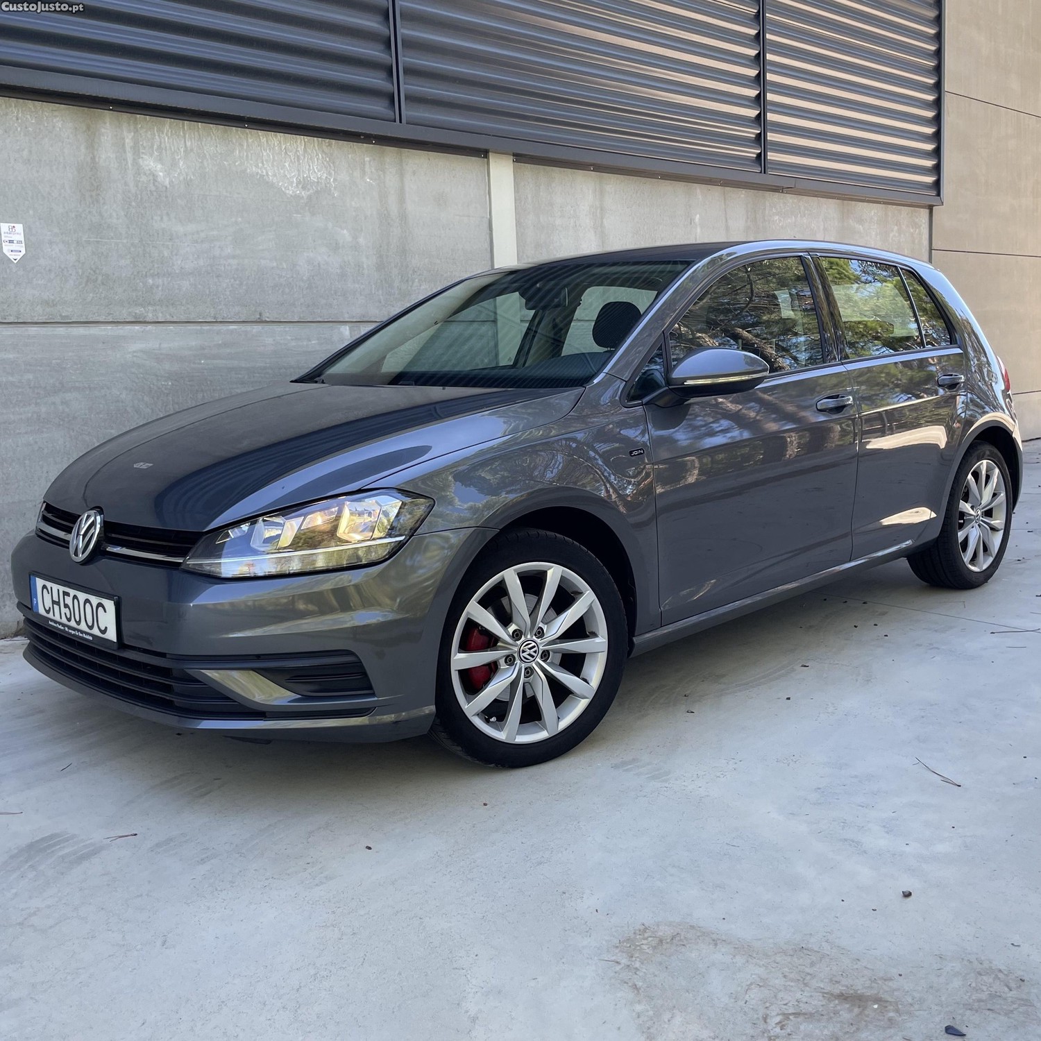 VW Golf 7.5 1.6 TDI DSG 116cv | 2018 | Cx aut  - 18 — photo 5