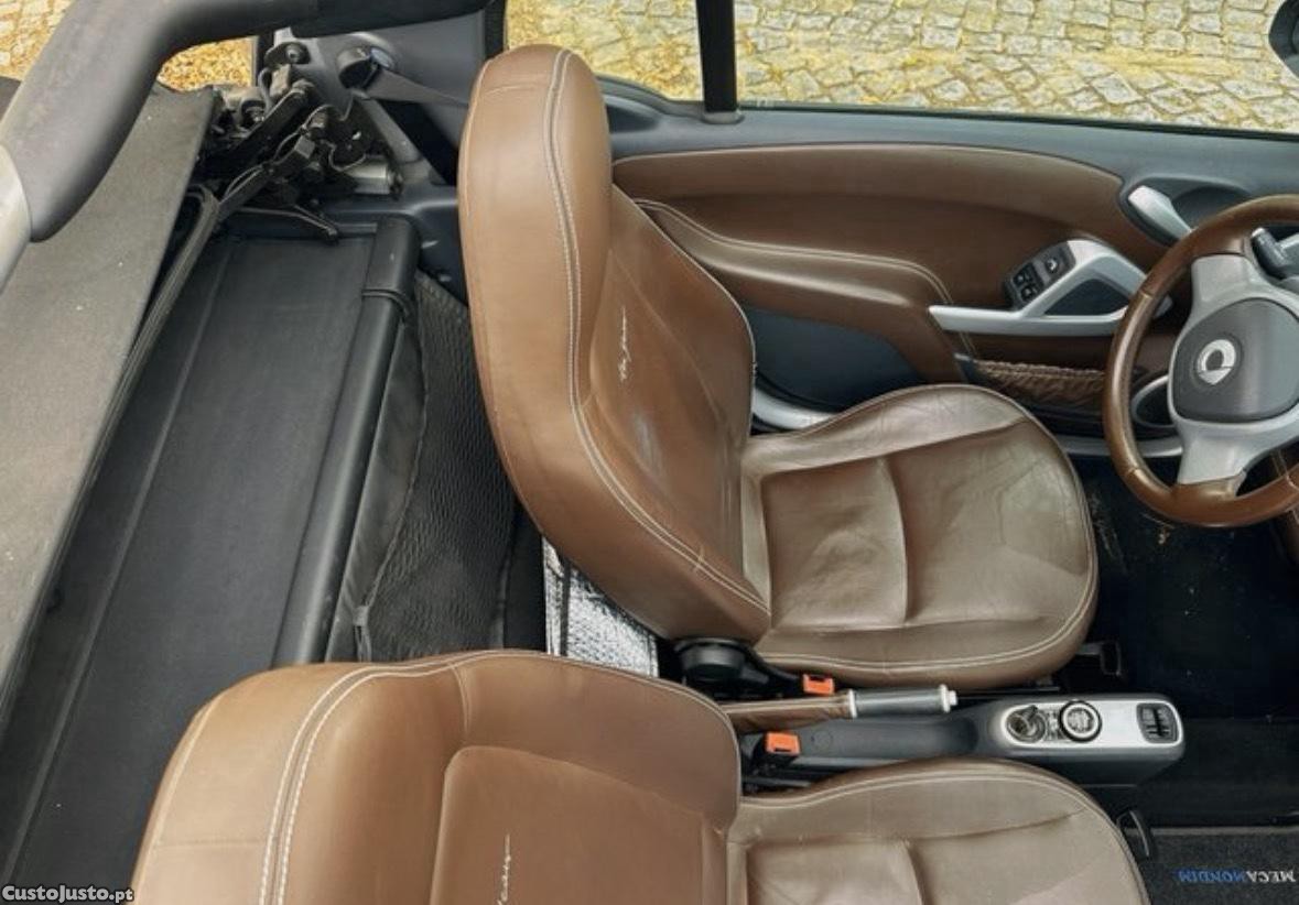 Smart ForTwo Edição 10 anos - 10 — photo 4