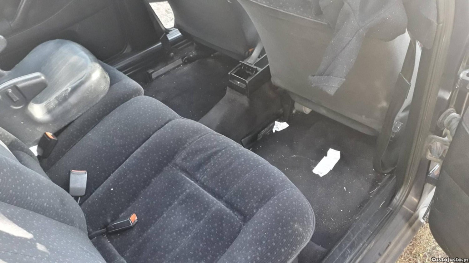 VW Passat 1.9 TDI ar condicionado - 94 — photo 3
