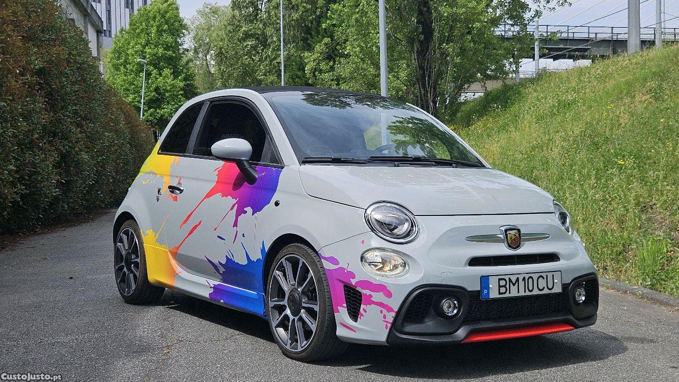 Abarth 595 cabrio - 21 — photo 4