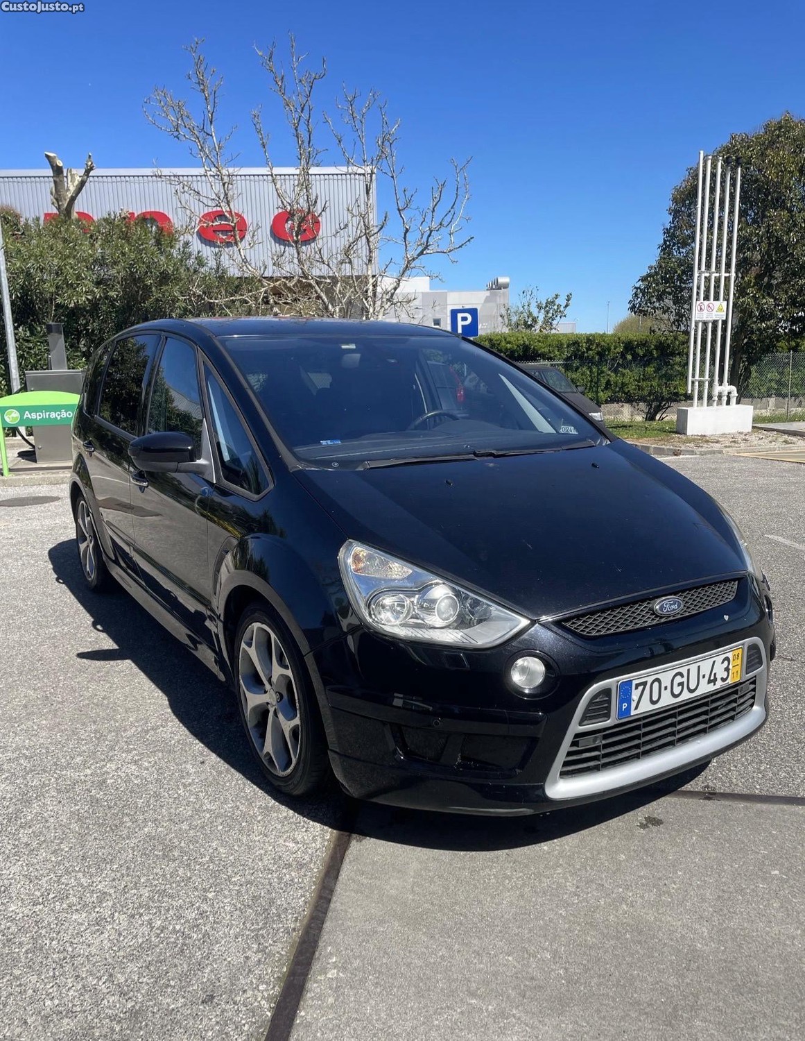 Ford S-Max 2.2 - 08 — photo 3