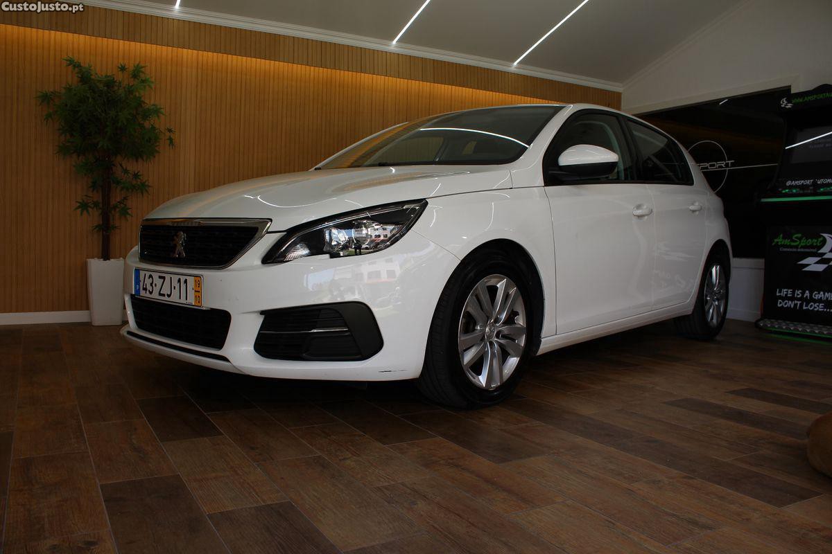 Peugeot 308 1.5 BlueHDi Active Pack — fotografia 23