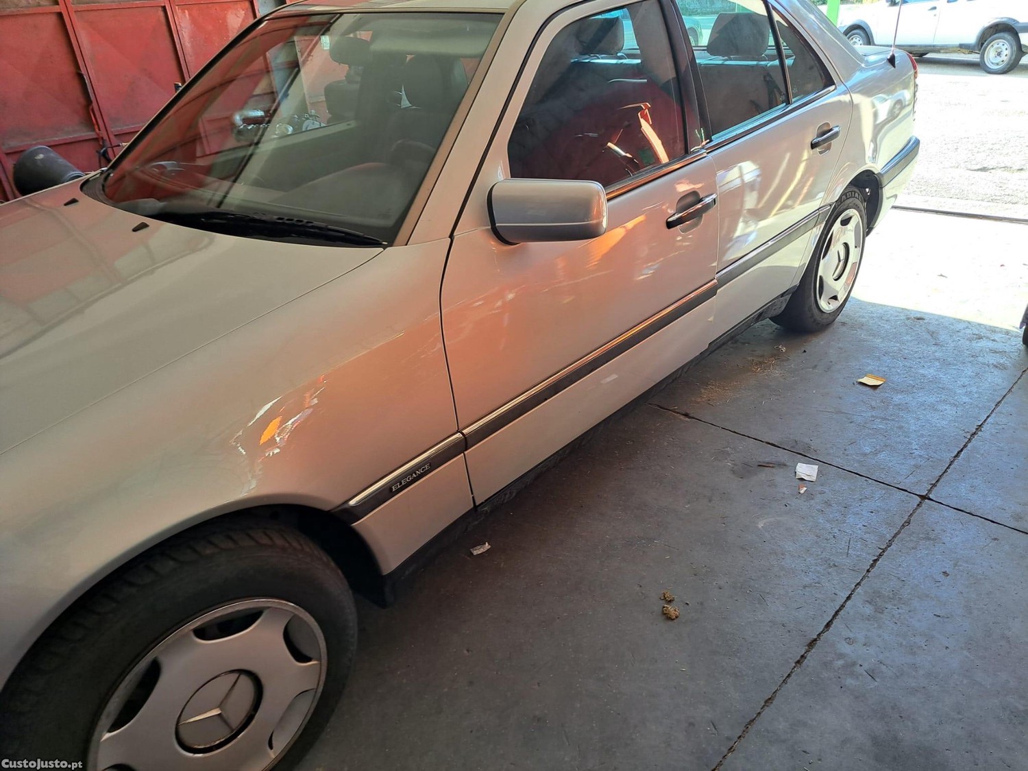 Mercedes-Benz C 220 220 — photo 3