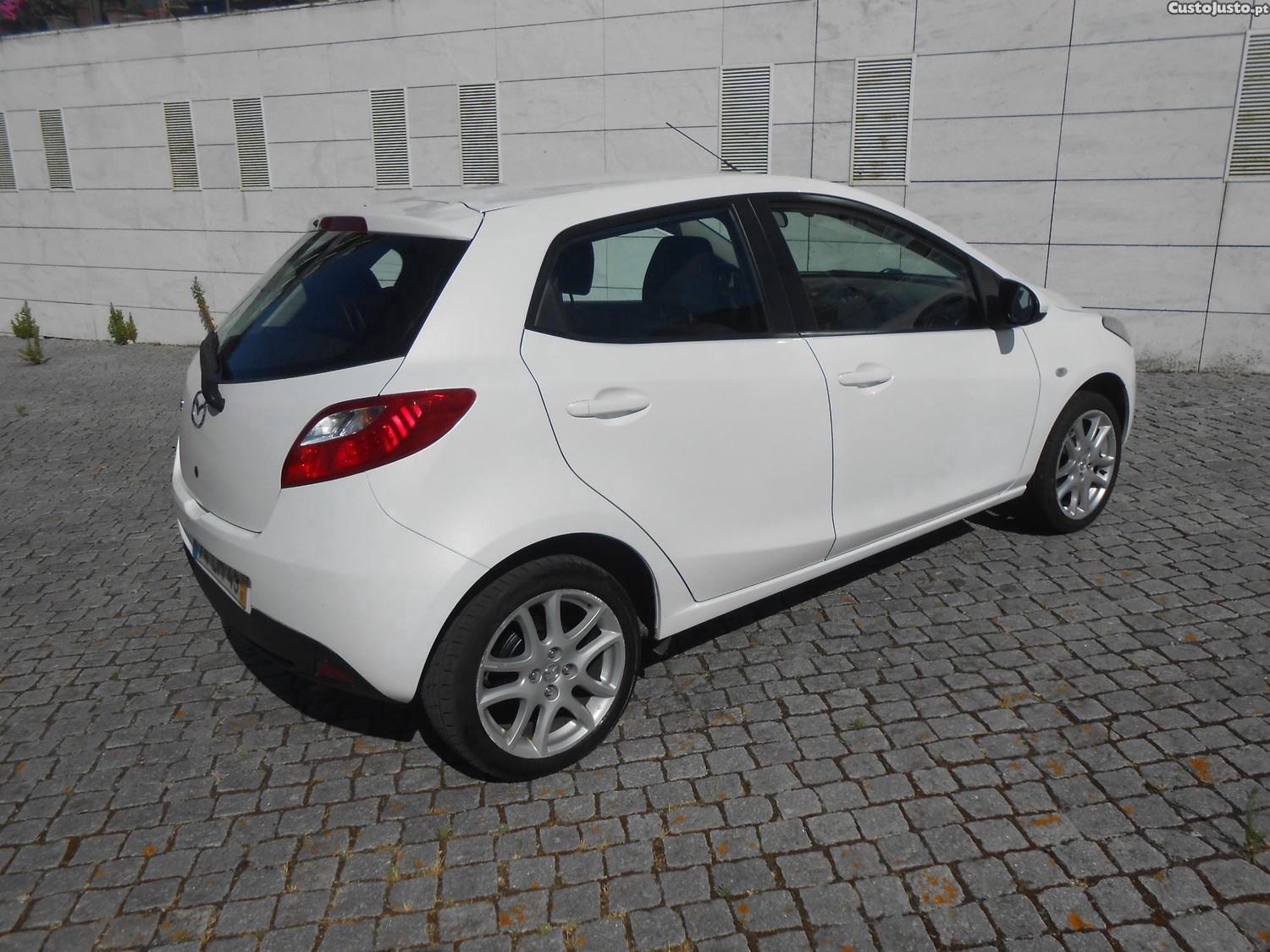 Mazda 2 1.3 MZR SPORT - 11 — photo 3