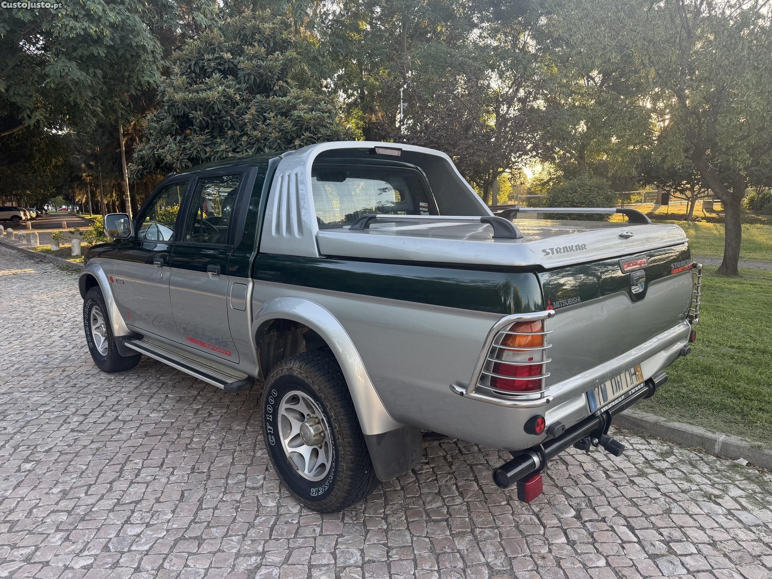 Mitsubishi L200 STRAKAR 2.5 TD INTERCOOLER 4x4  - 00 — photo 4