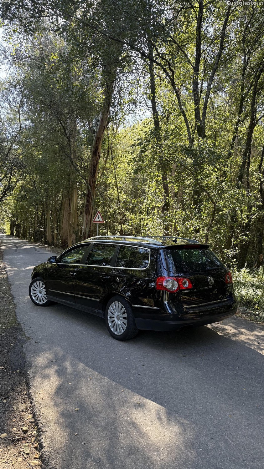VW Passat Highline - 05 — photo 4