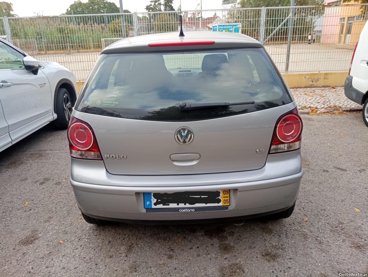 VW Polo 1.2 Confortline - 09 — photo 2