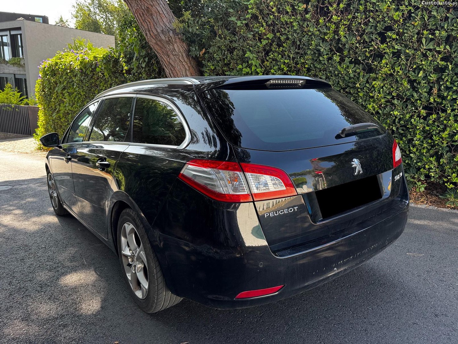 Peugeot 508 SW 1.6 Hdi Allure 2014 - 14 — photo 4