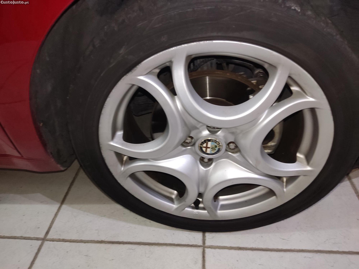 Alfa Romeo Mito 1.6 JTD.M com extras só 4950 - 09 — photo 2