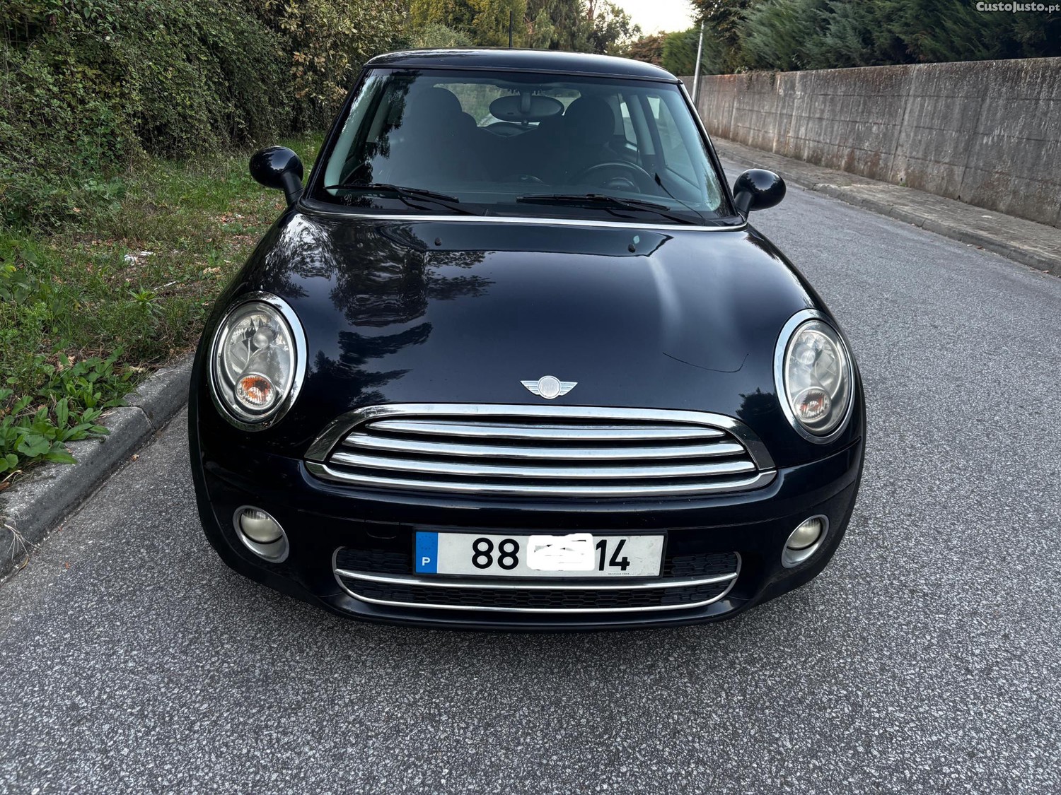 MINI Cooper D - 08 — photo 3