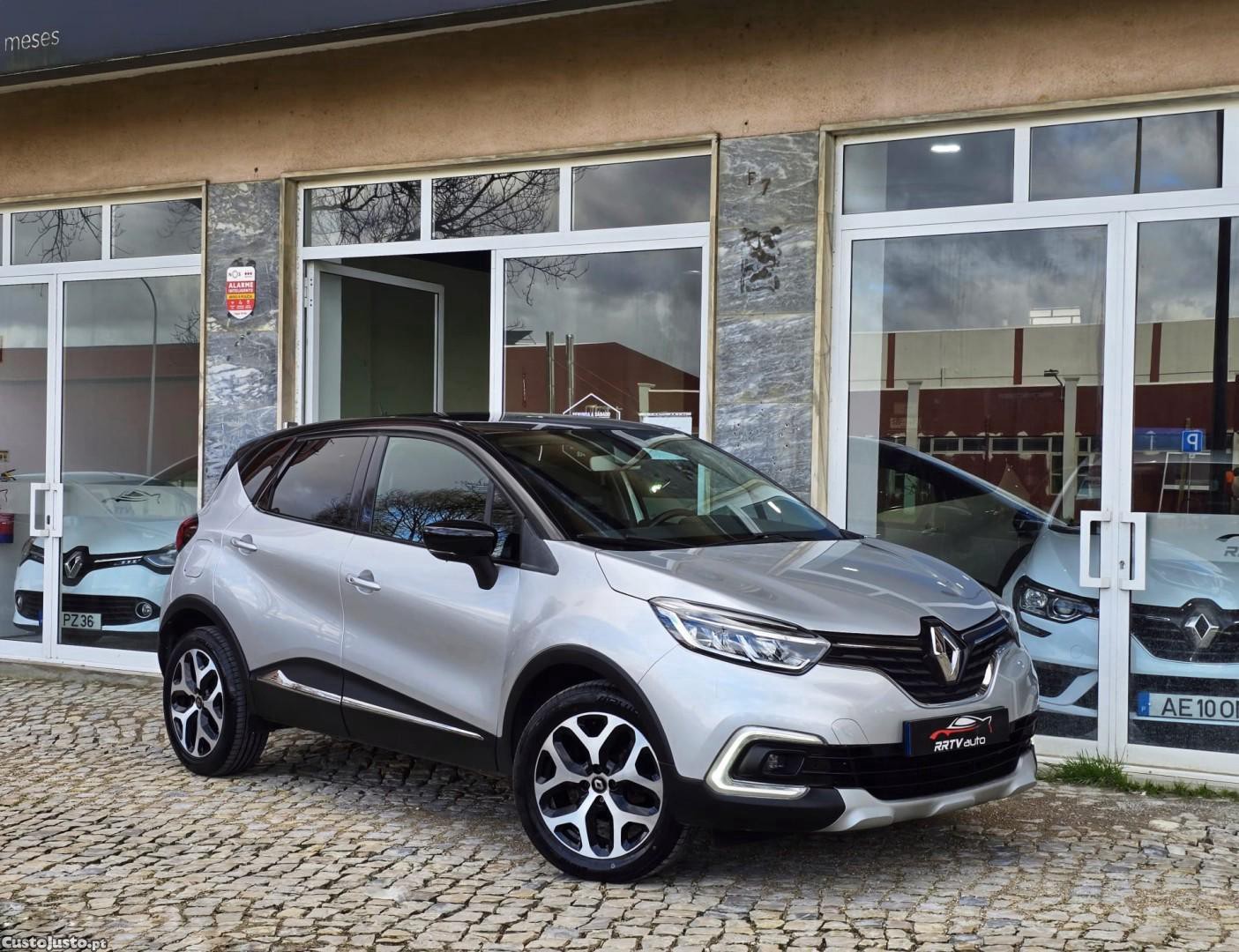 Renault Captur 0.9 TCE Exclusive — fotografia 10