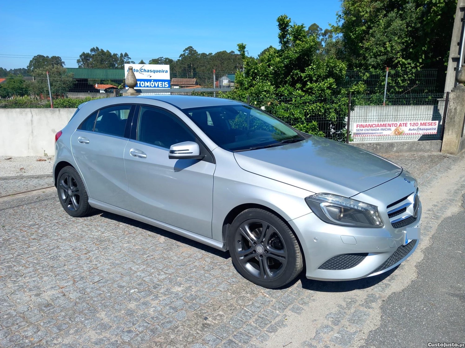 Mercedes-Benz A 200 200 Cdi - 13 — photo 3