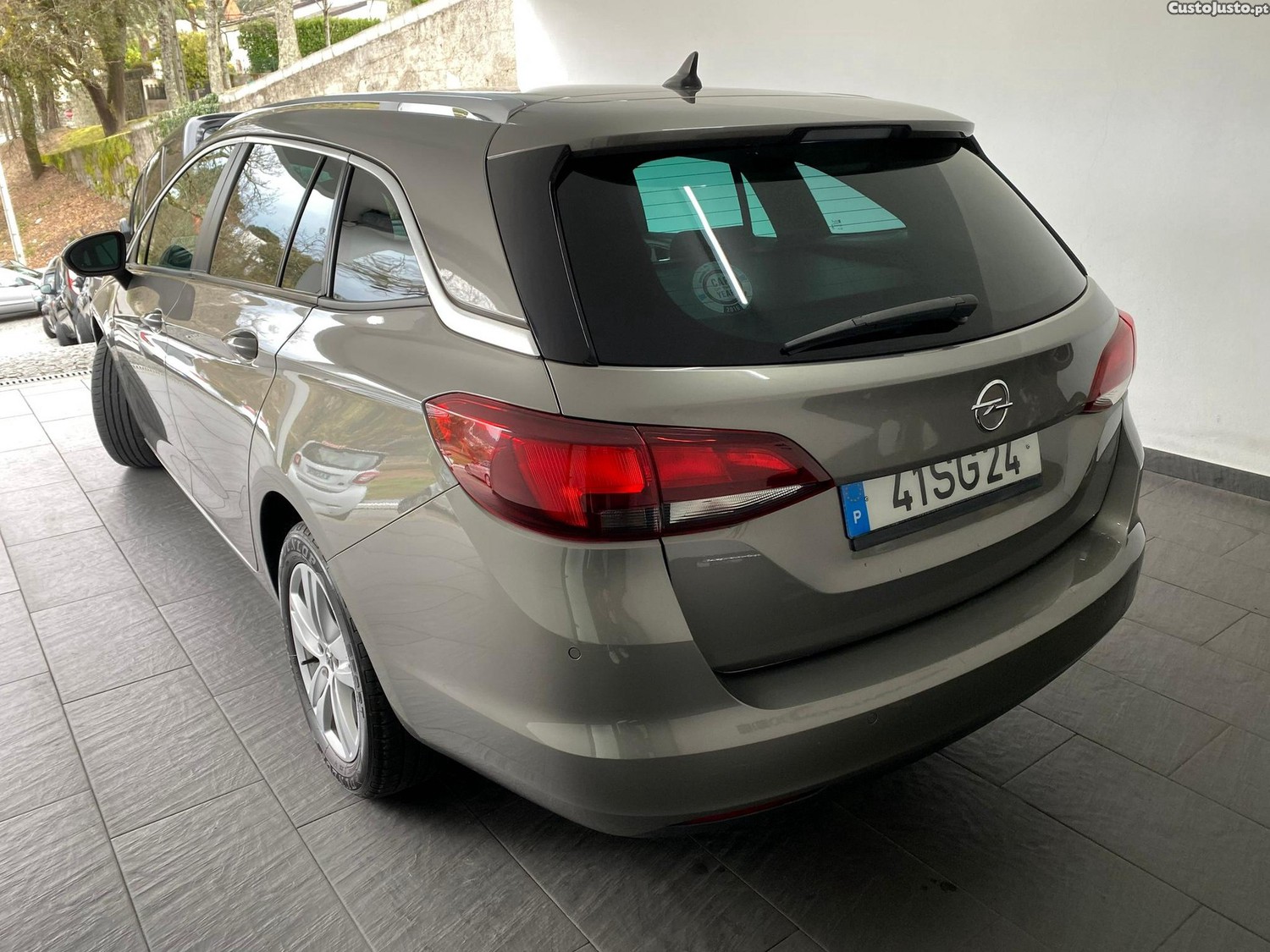 Opel Astra Sports Tourer 1.6 CDTI Business Edition S/S - 16 — photo 4