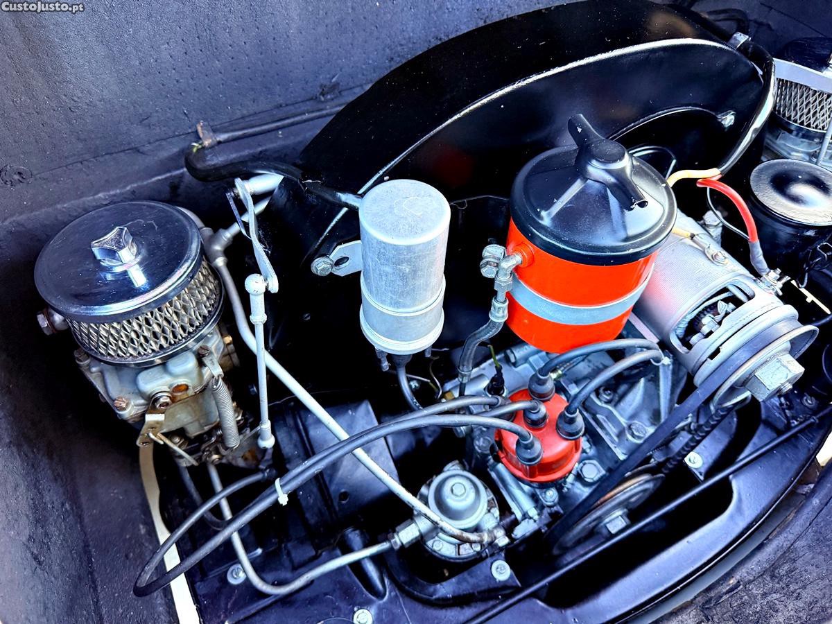 Porsche 356 B T5 — fotografia 24