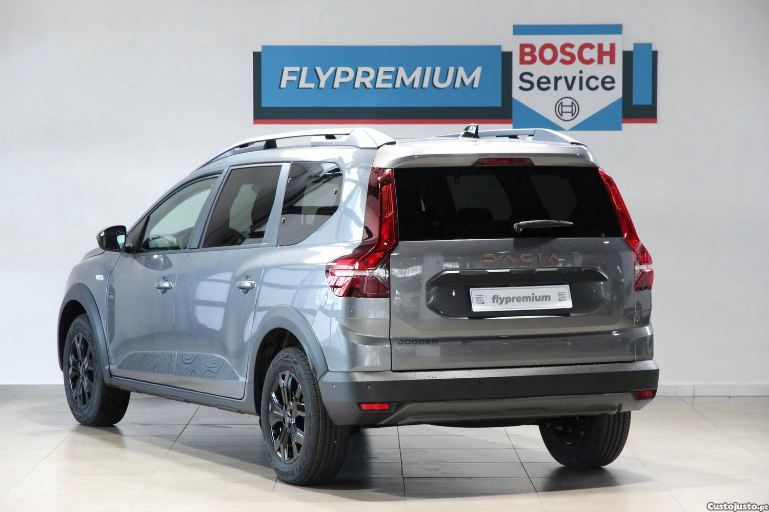 Dacia Jogger 1.0 ECO-G Extreme 7L Bi-Fuel - 25 — photo 4