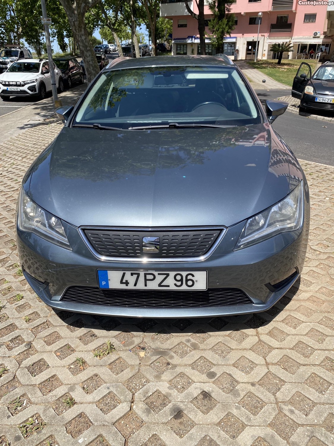 SEAT Leon Carrinha — fotografia 2