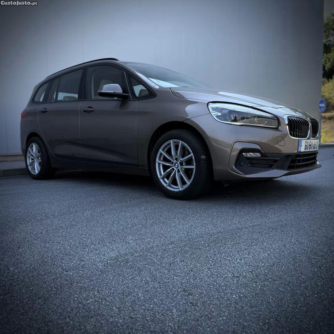 BMW 216 Gran Tourer D 7l line luxury - 19 — photo 2